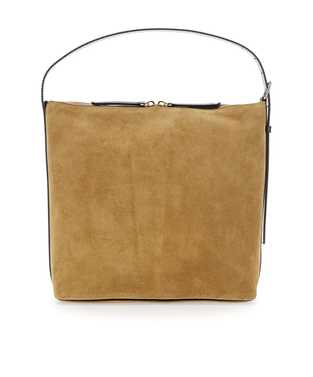 Vera Zipped Shoulder Bag