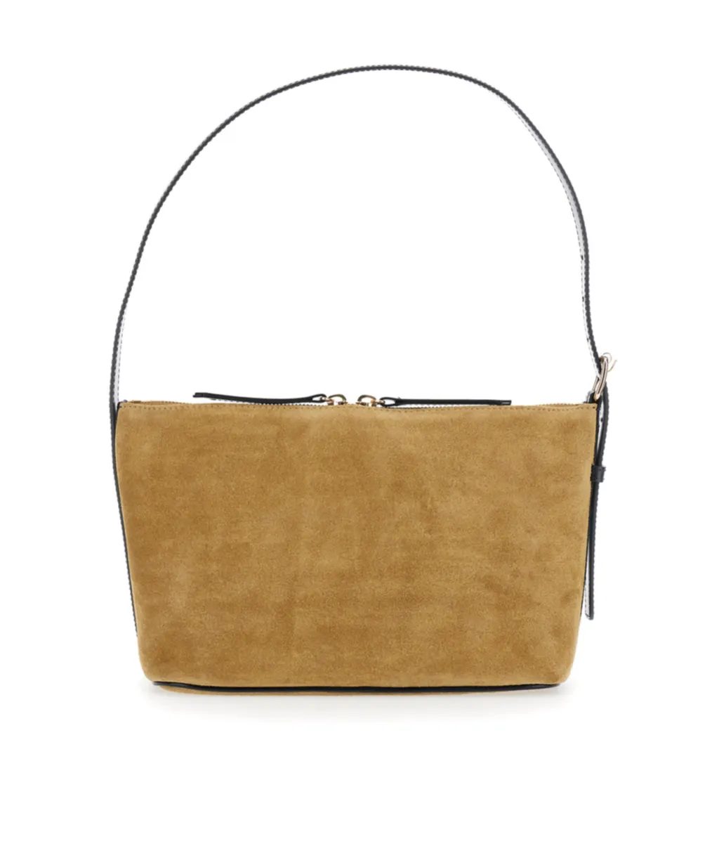 Vera Zipped Shoulder Bag