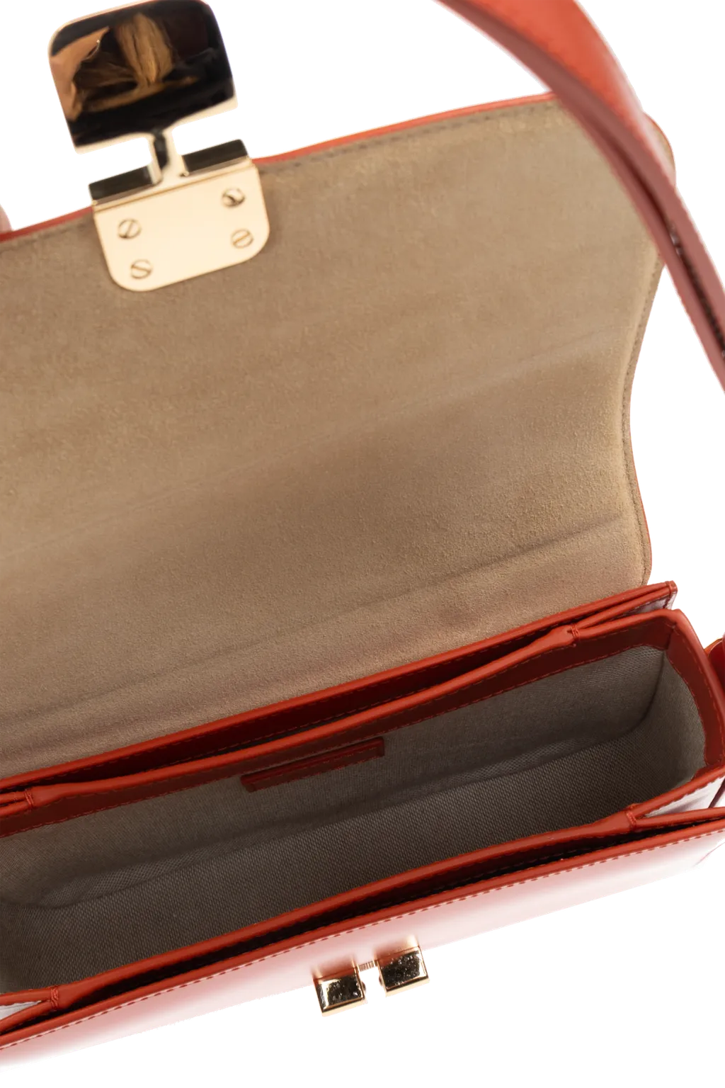 Grace Logo Printed Small Shoulder Bag