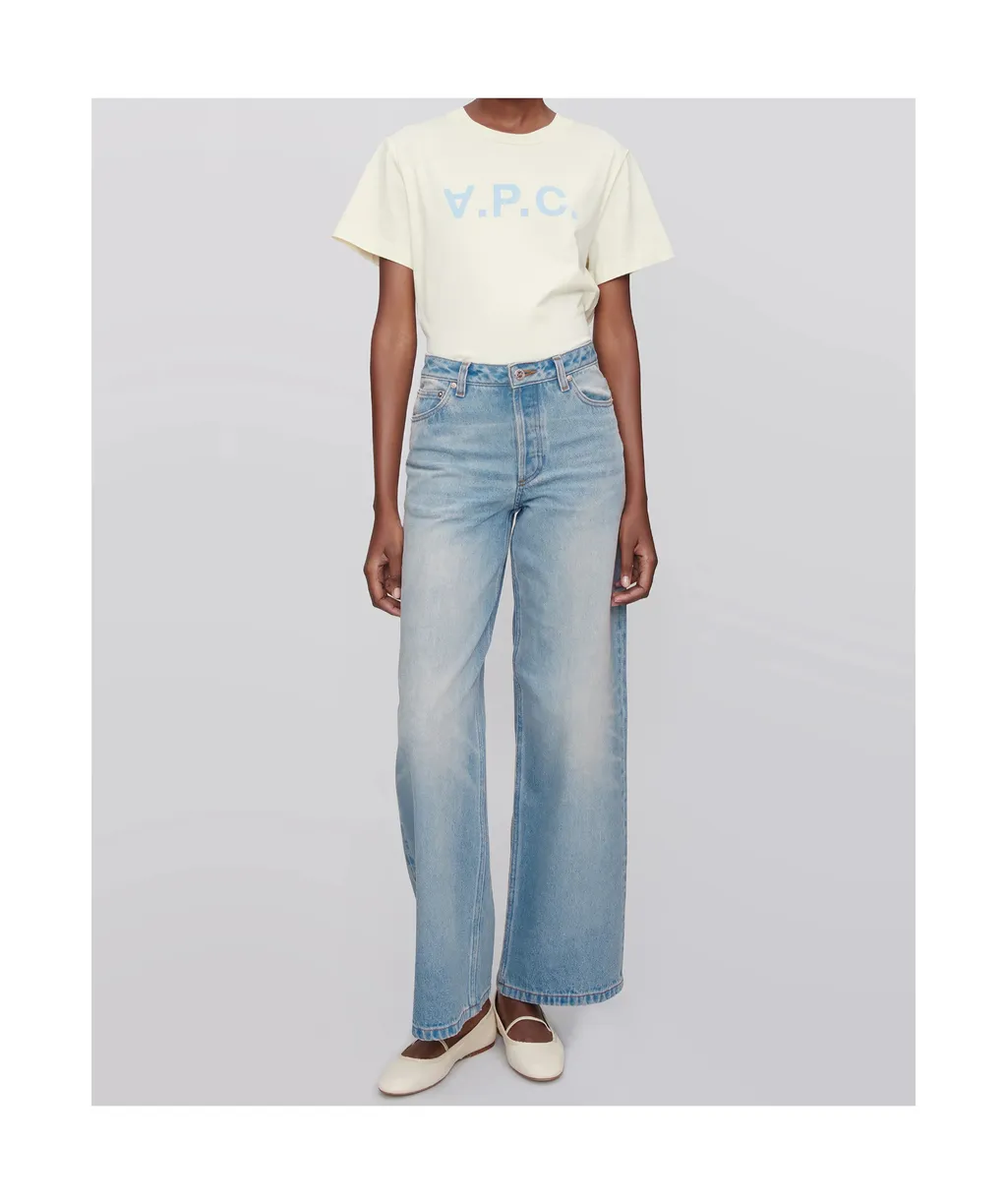 Elisabeth Wide Leg Jeans