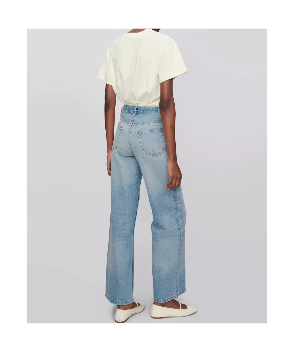 Elisabeth Wide Leg Jeans