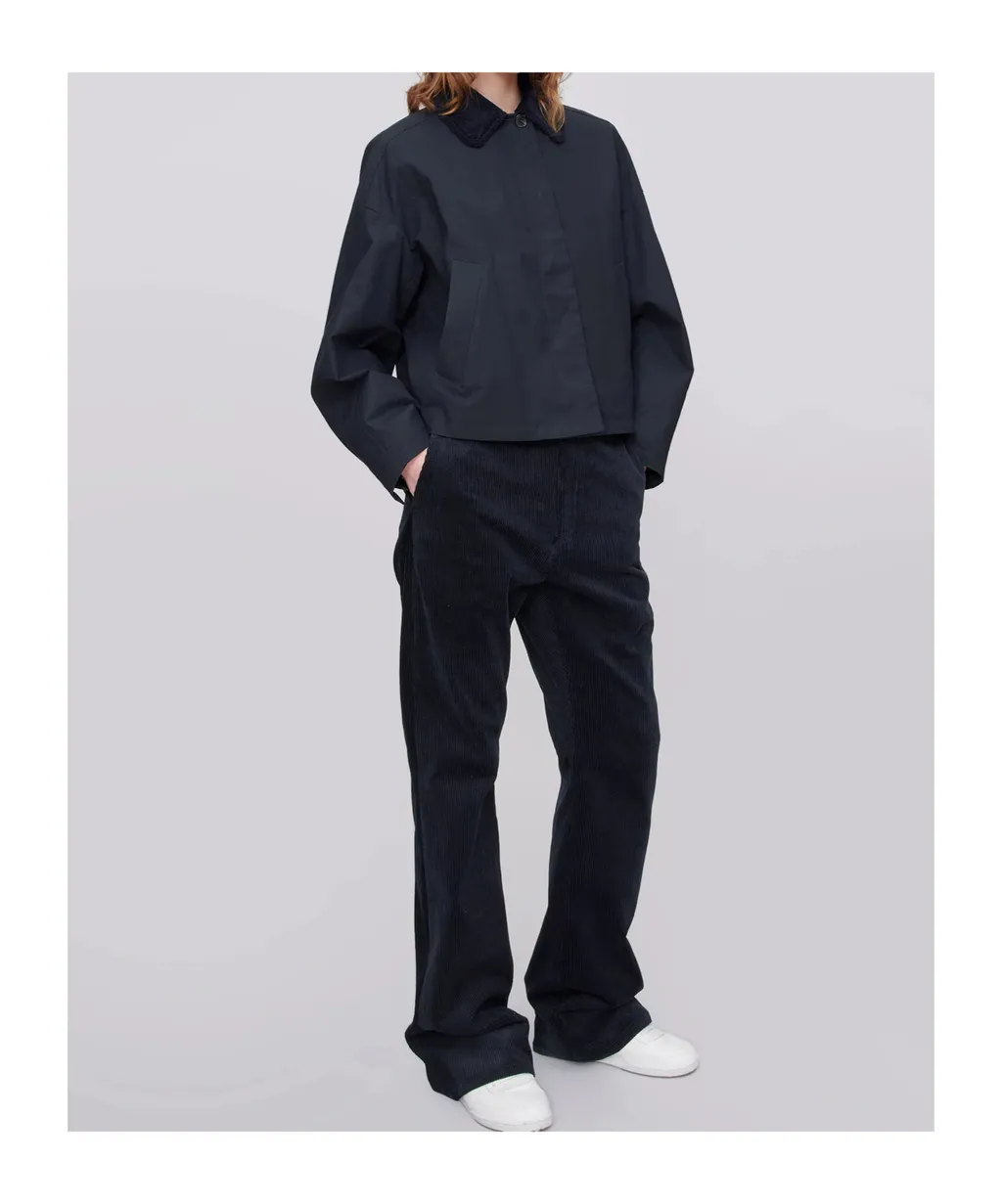 Long-Sleeved Jacket