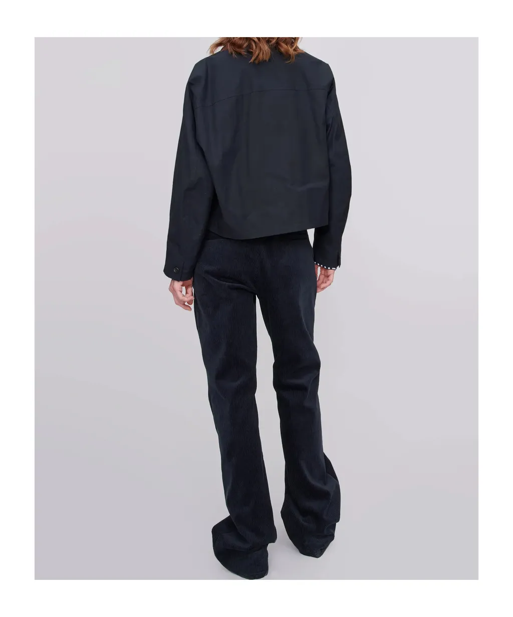 Long-Sleeved Jacket