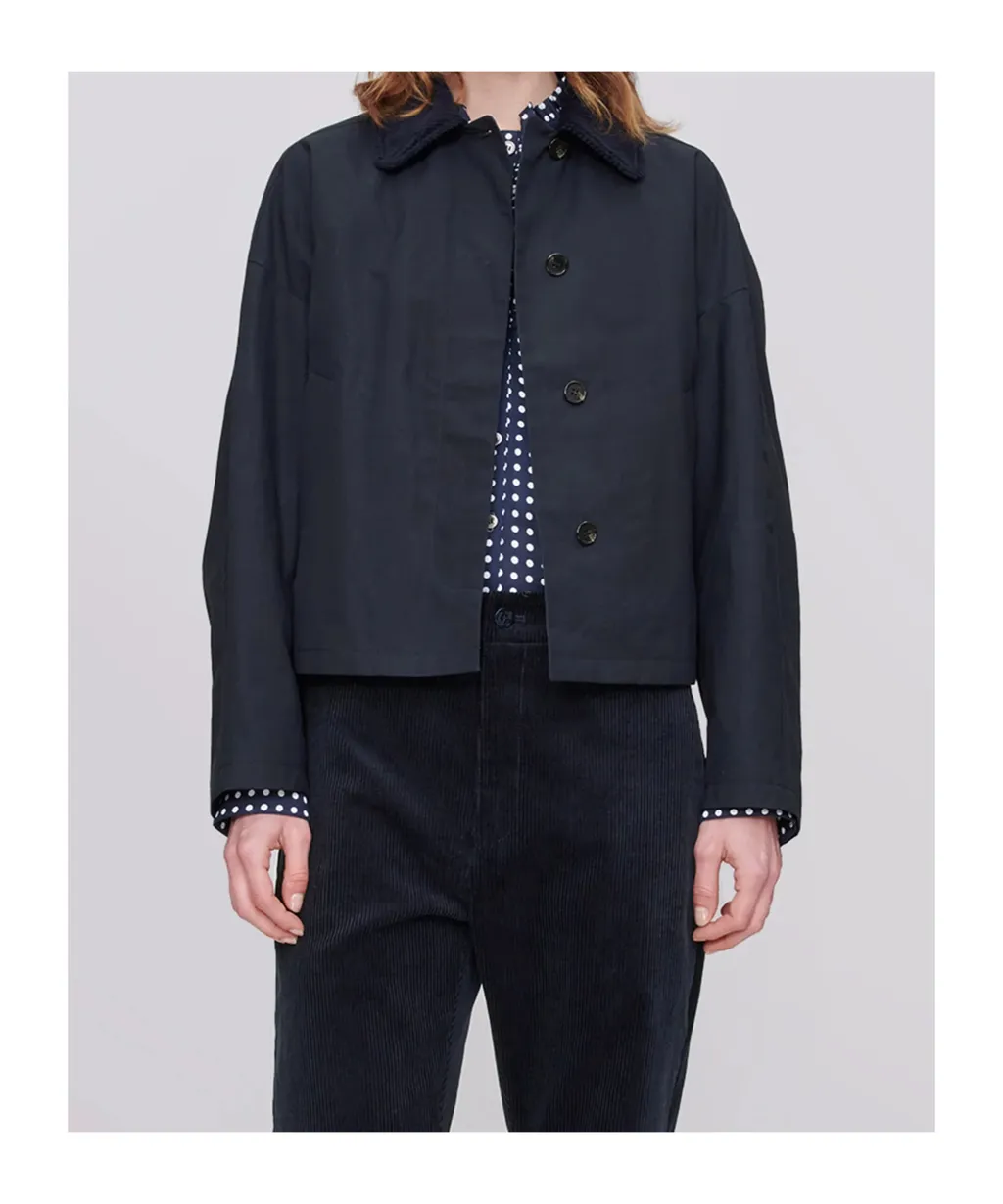 Long-Sleeved Jacket