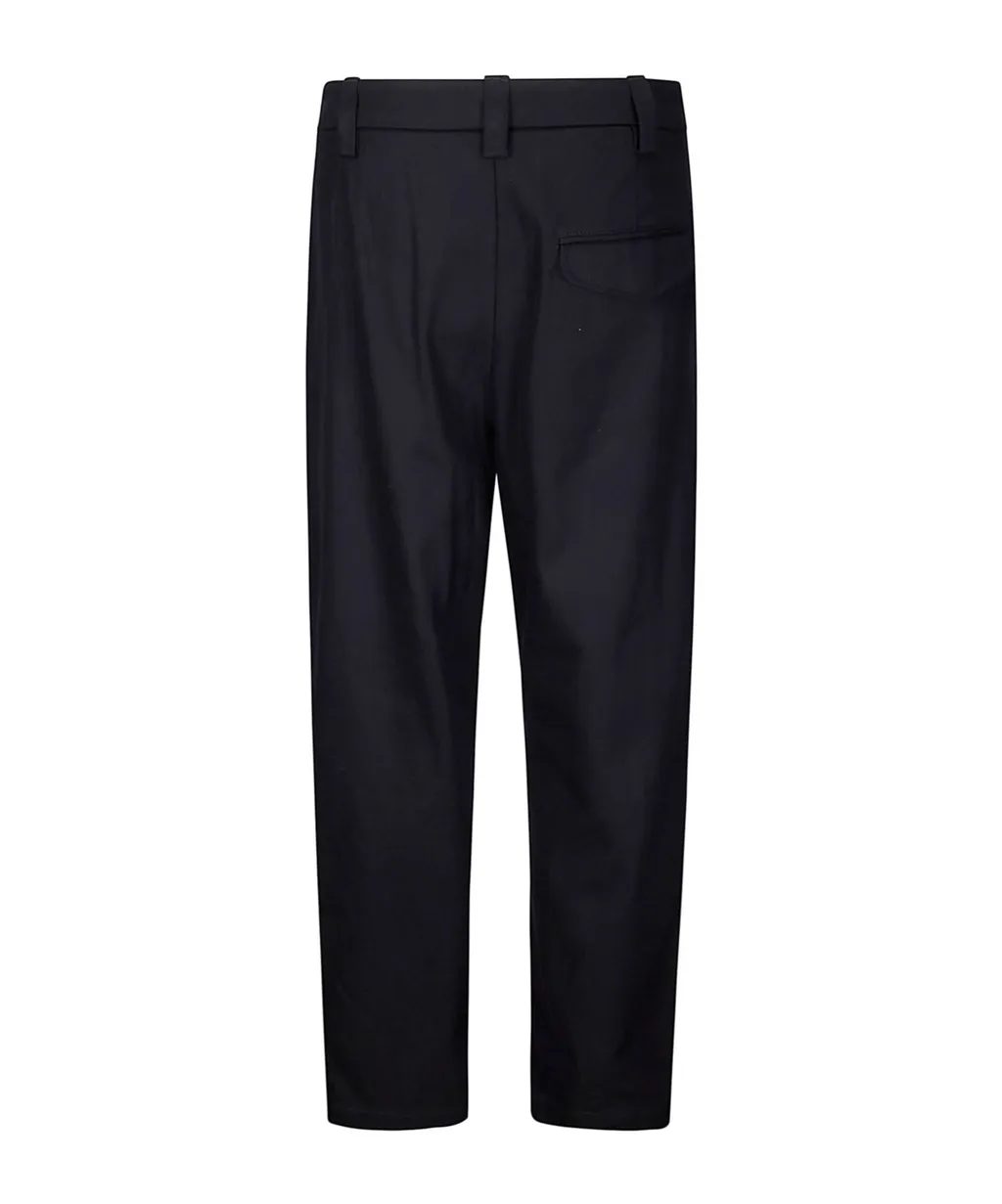 Pleat Detailed Pants