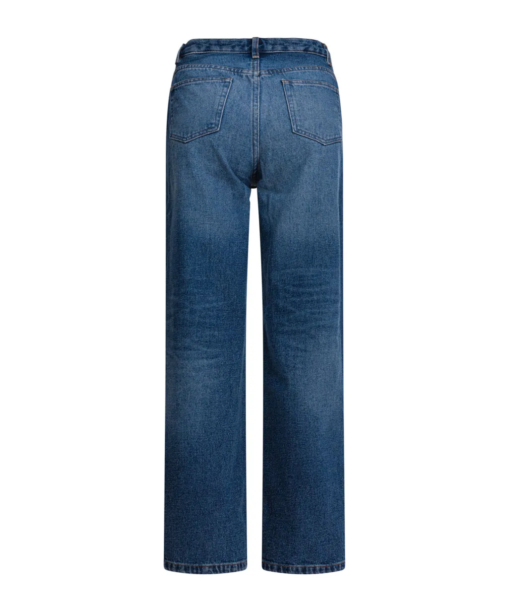 Elisabeth Straight Leg Jeans