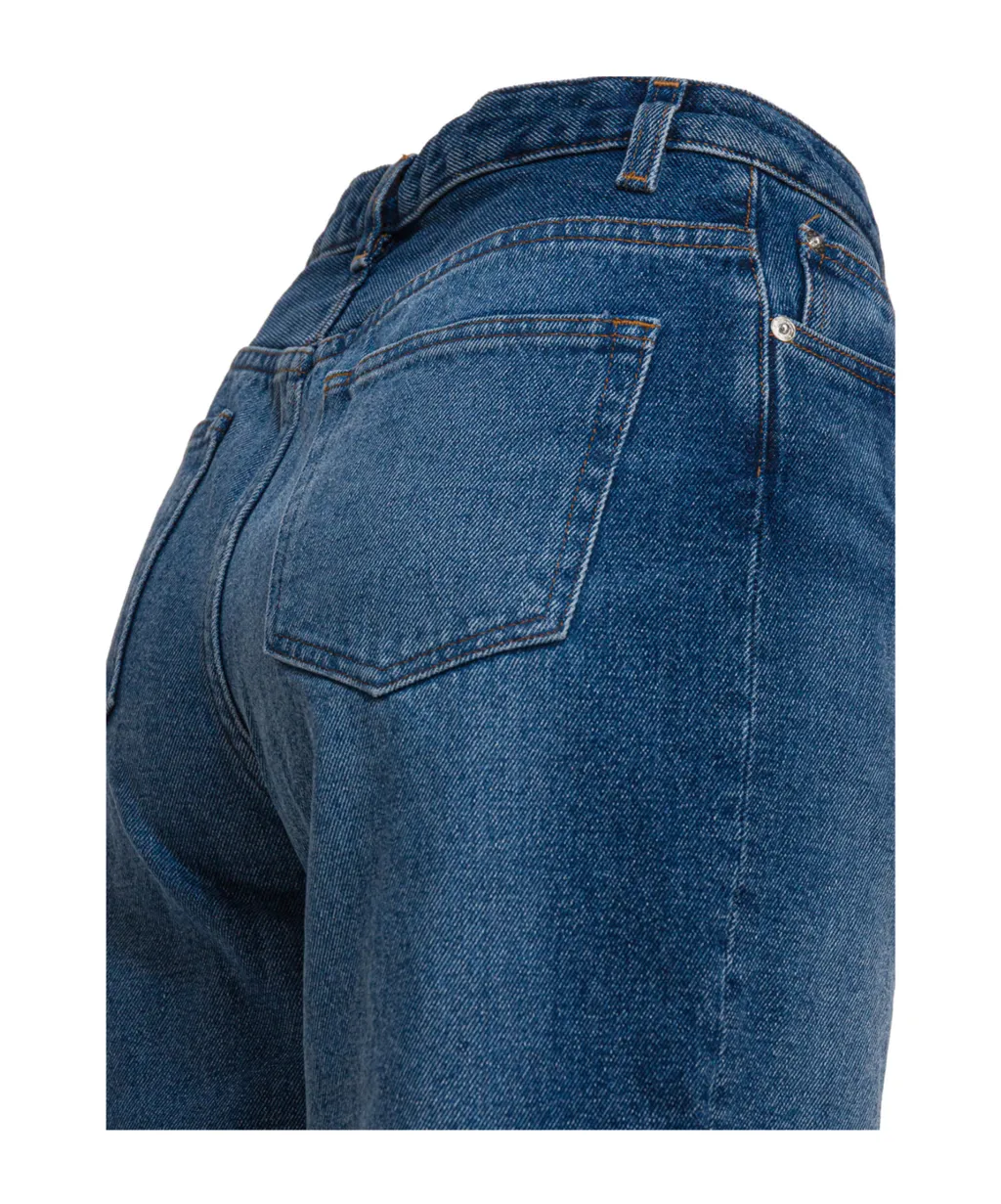 Elisabeth Straight Leg Jeans