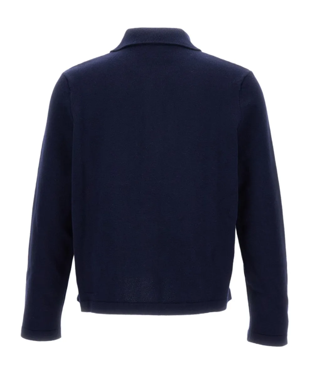 Button-Up Coat