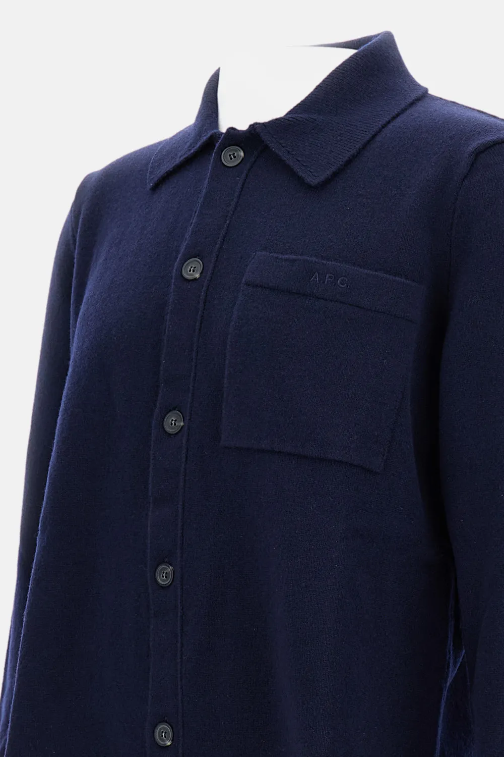 Button-Up Coat