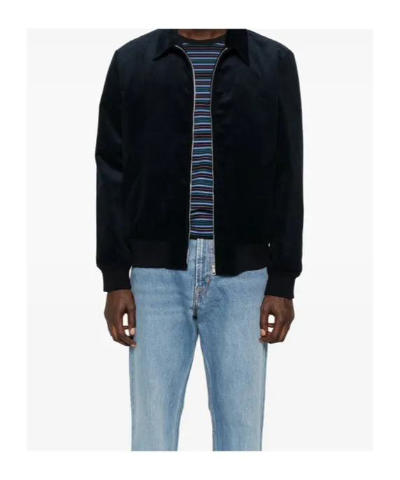 Gilles Zipped Jacket