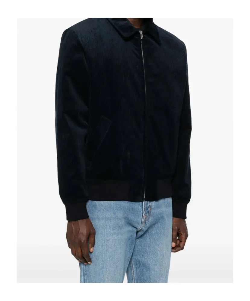 Gilles Zipped Jacket