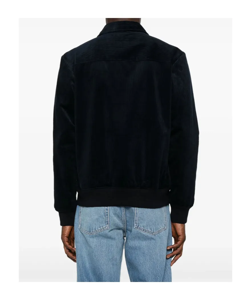 Gilles Zipped Jacket