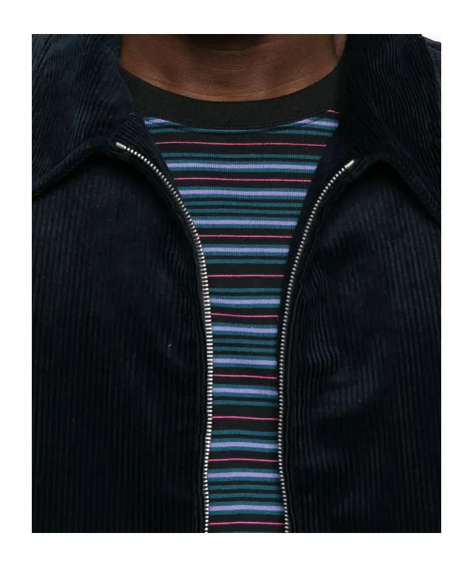 Gilles Zipped Jacket
