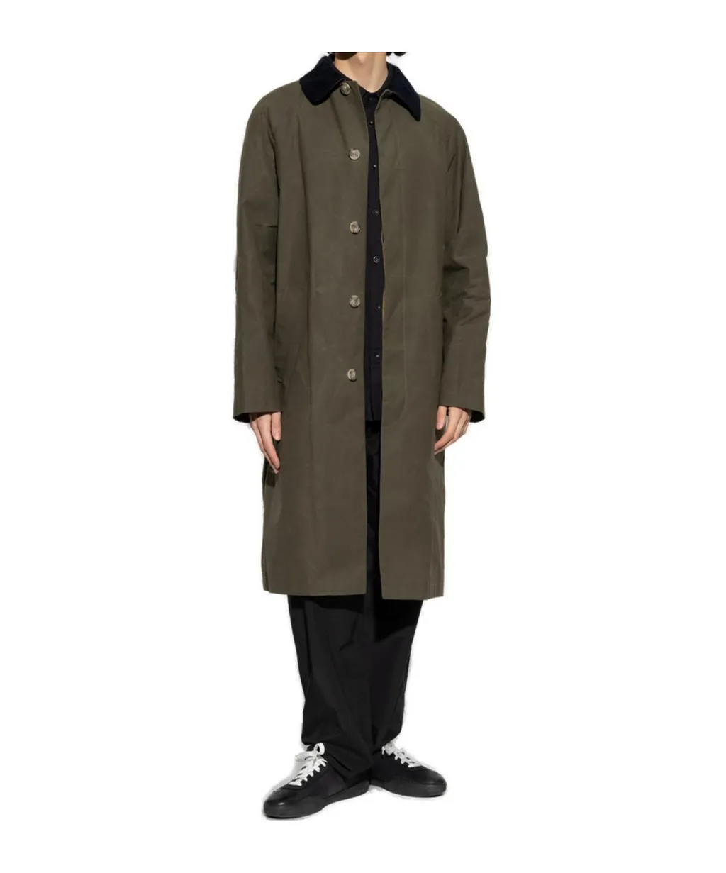 Gaspard Long Coat