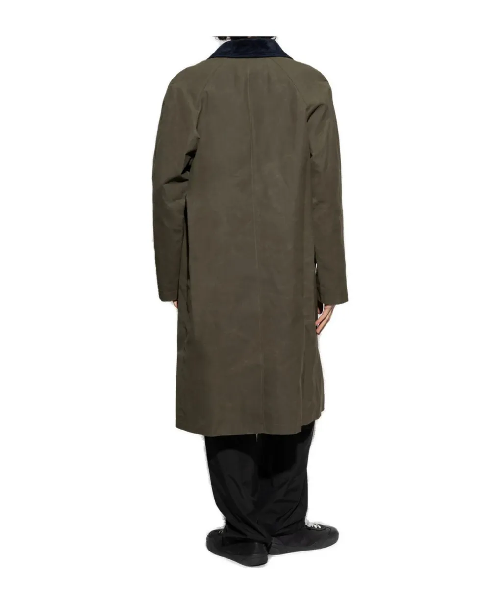 Gaspard Long Coat