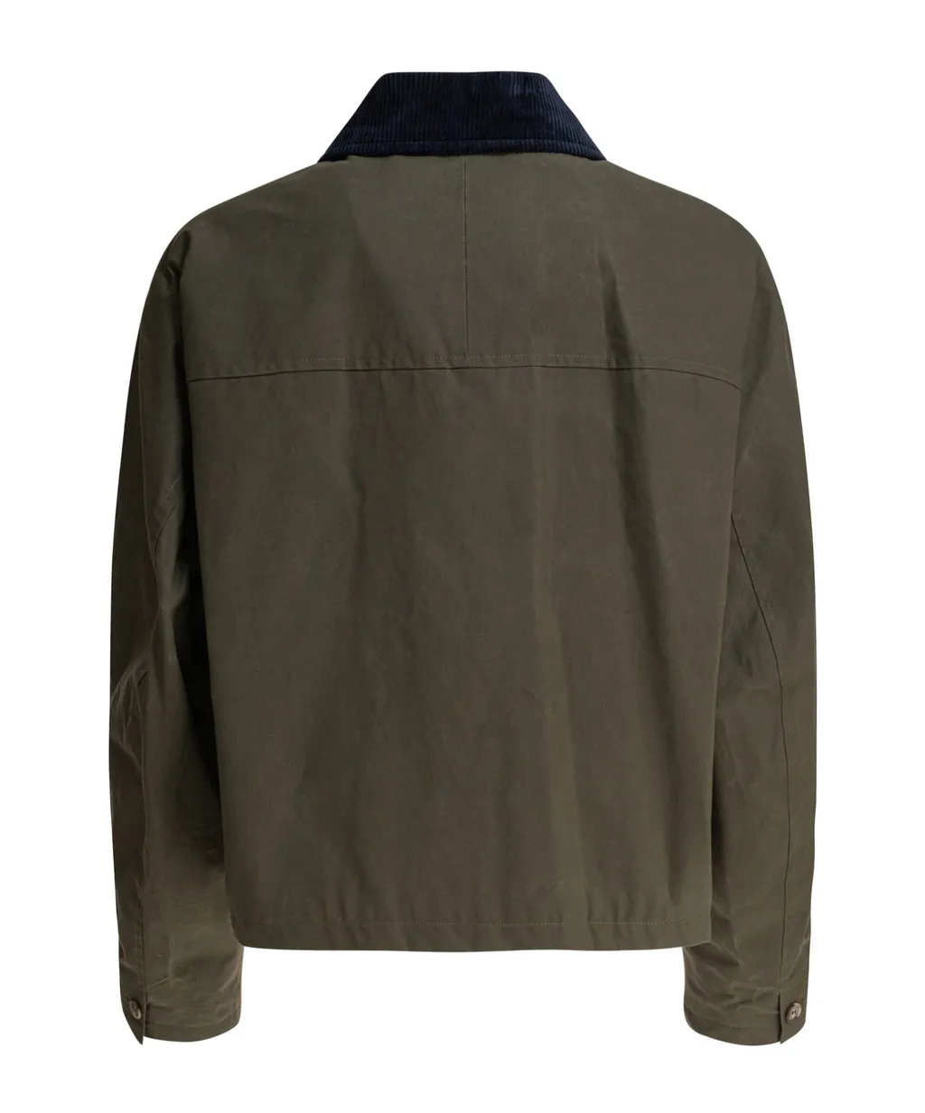 Long-Sleeved Jacket