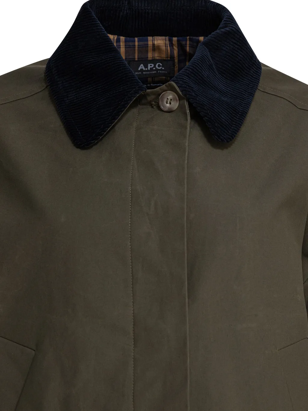 Long-Sleeved Jacket