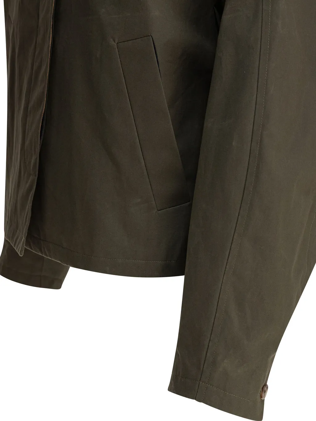 Long-Sleeved Jacket
