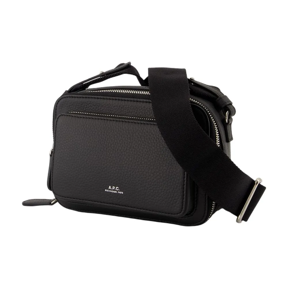 Sofo Zipped Crossbody Bag