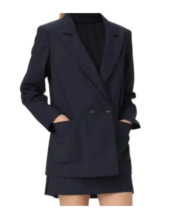 Long Sleeve Suit