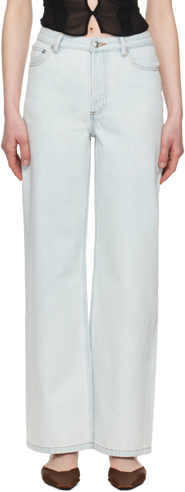 Belt Loop Jeans