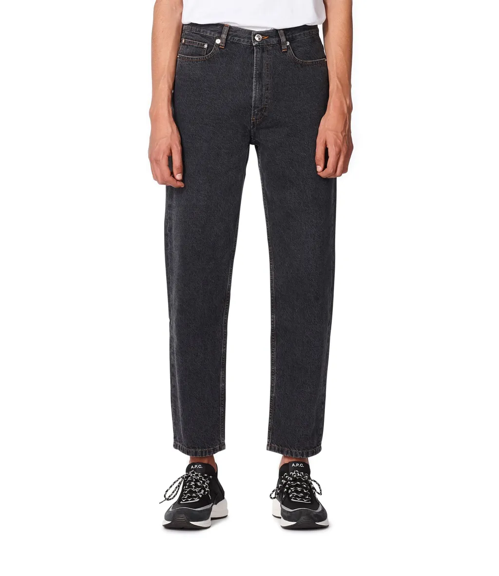 Straight-Leg Jeans