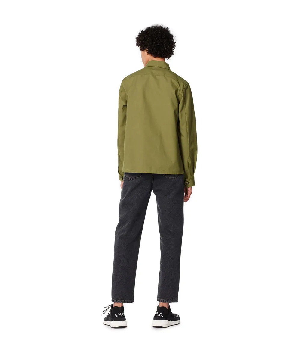 Straight-Leg Jeans