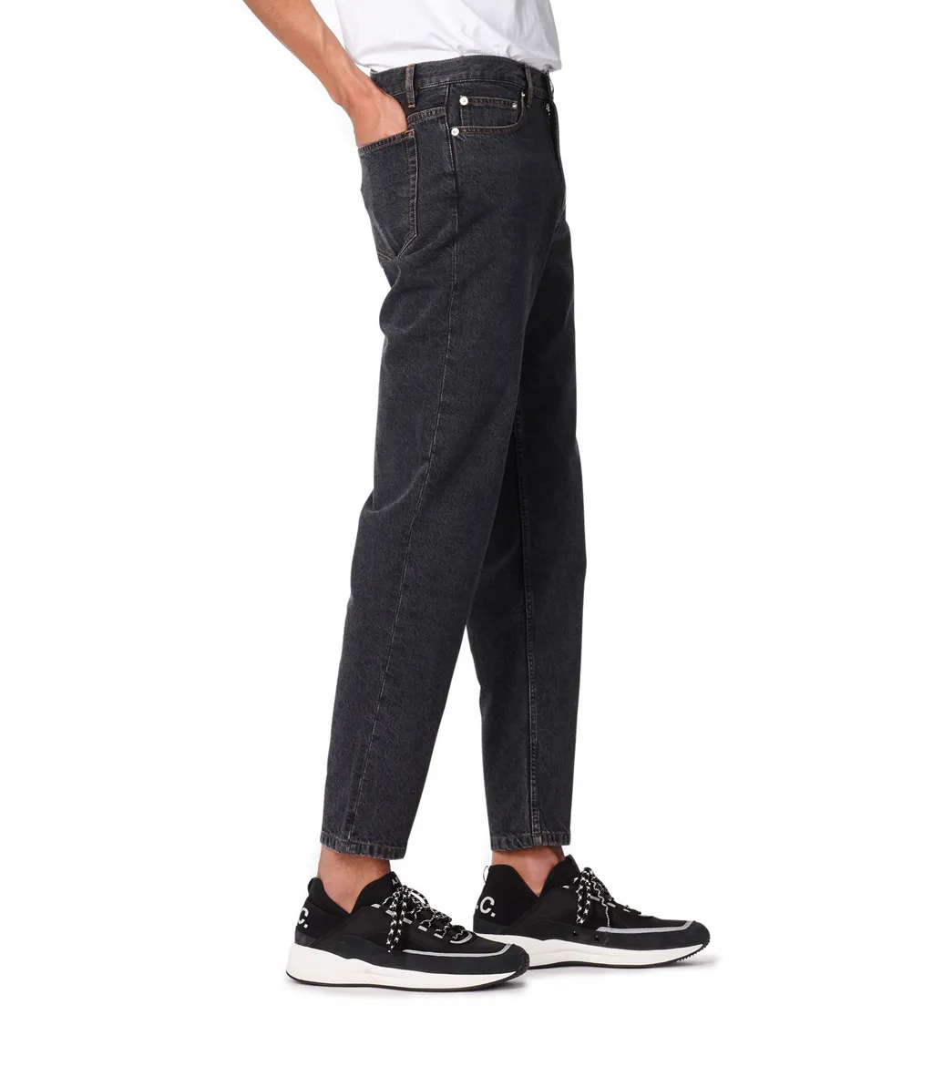 Straight-Leg Jeans