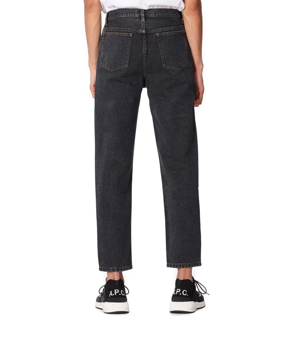 Straight-Leg Jeans