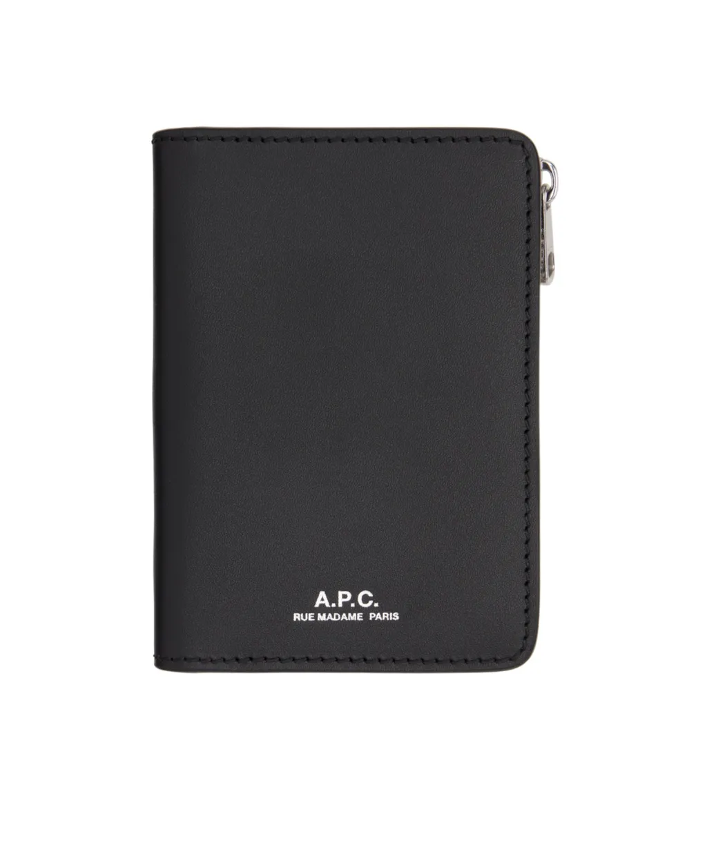 Stefan Zip Card Holder