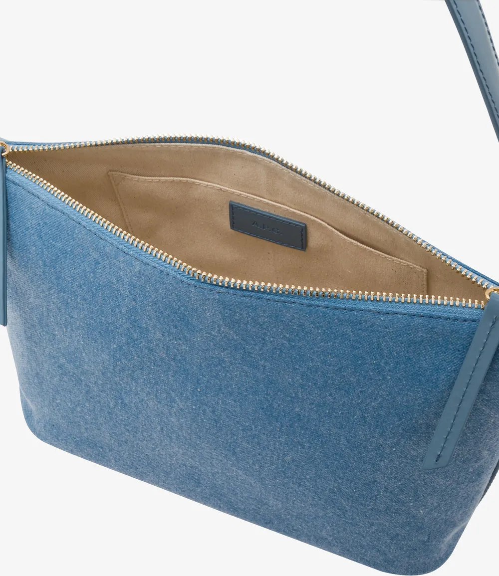 Vera Baguette Shoulder Bag