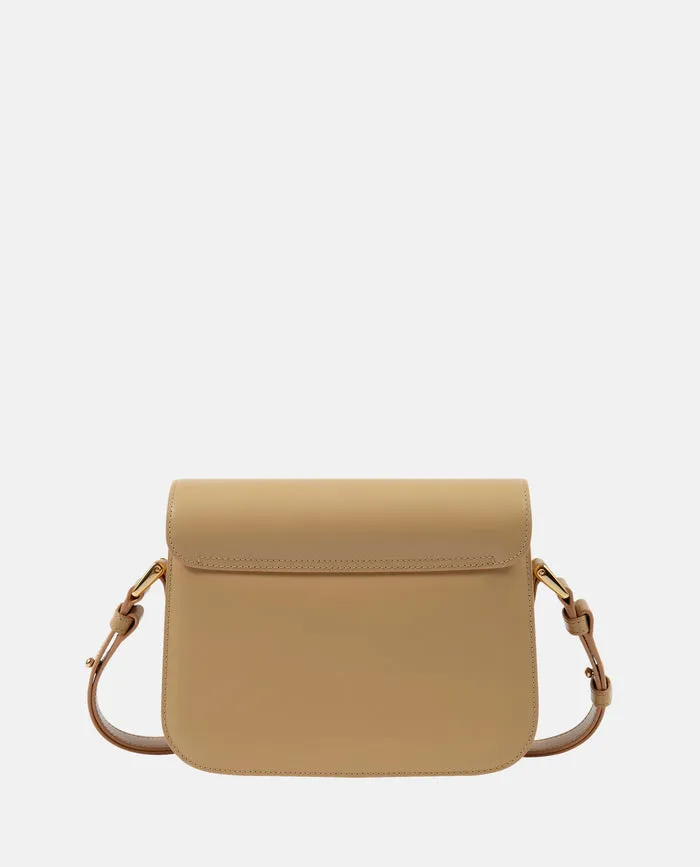 Grace Logo Printed Small Shoulder Bag