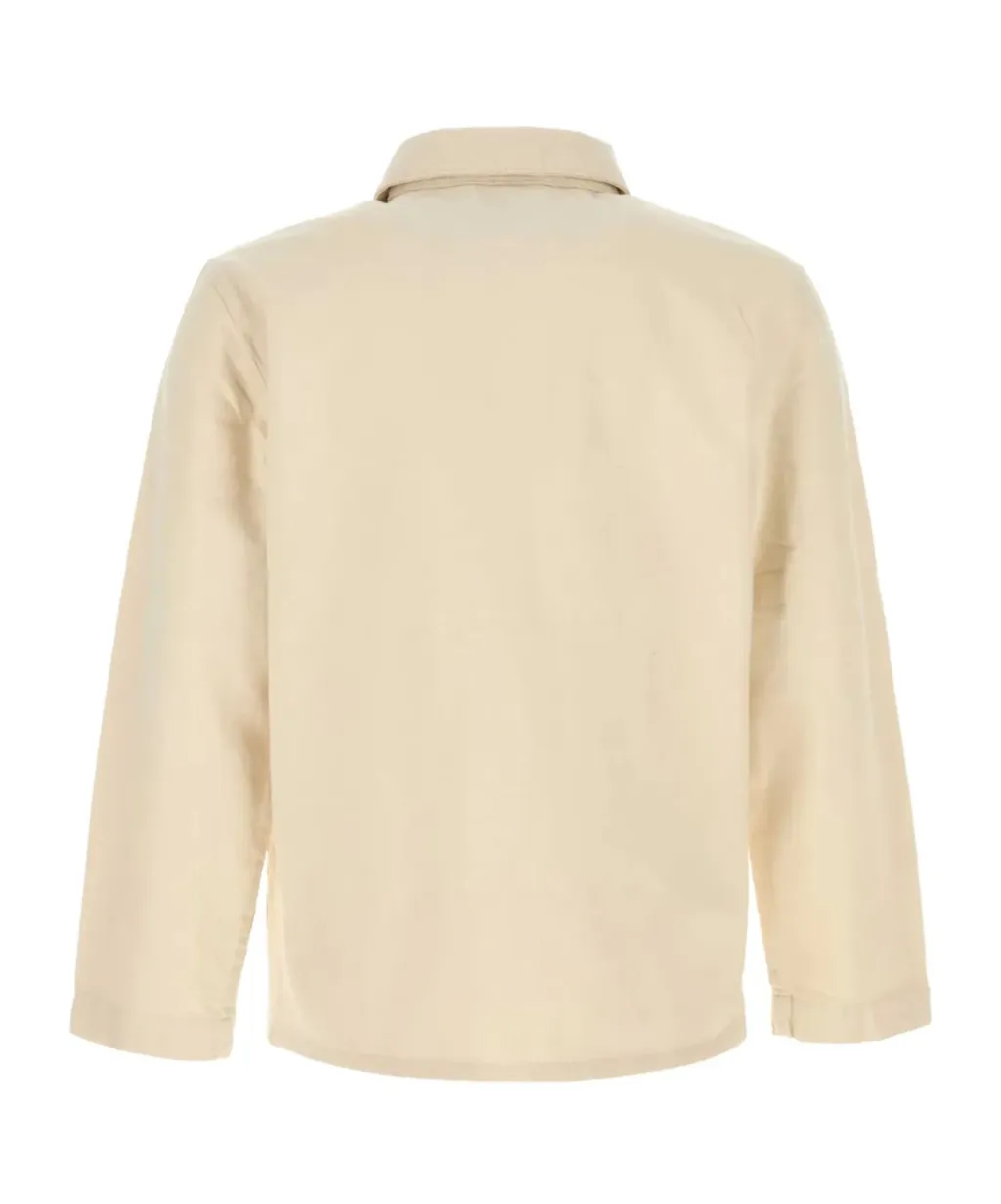 Kerlouan Straight Hem Jacket