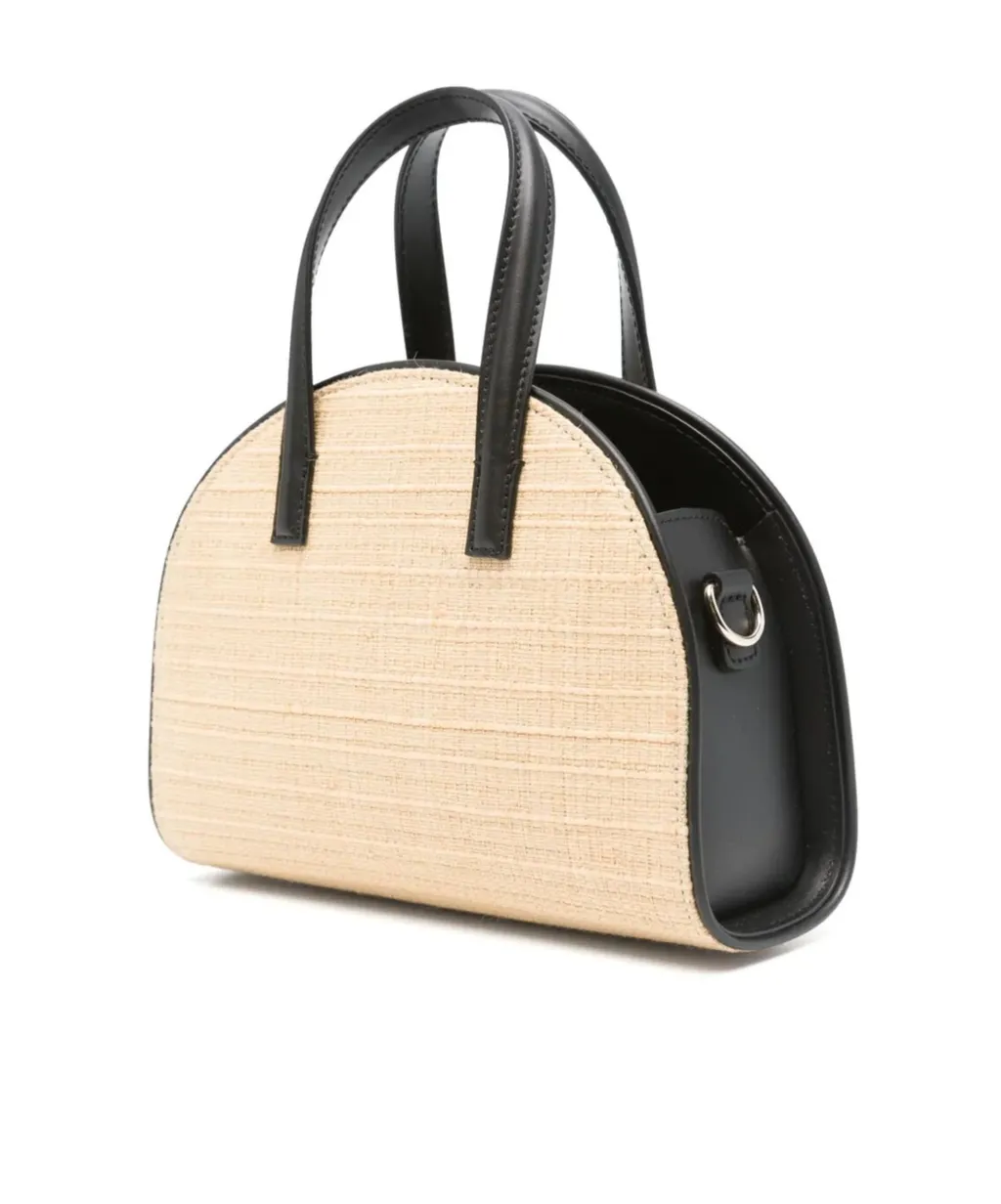Small Demi-Lune Tote Bag