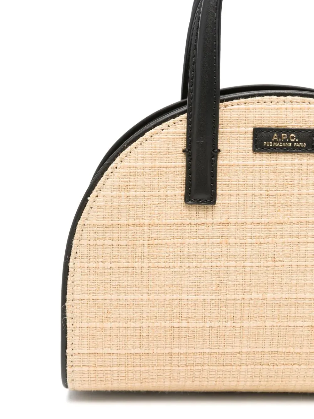 Small Demi-Lune Tote Bag