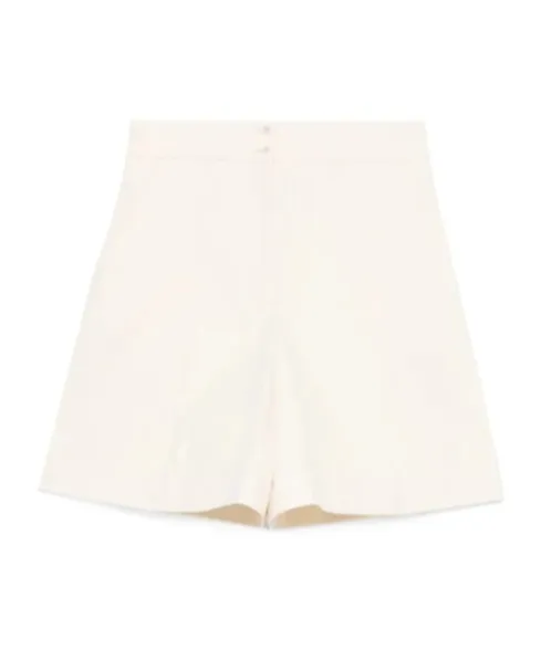 Orlane Pleated Shorts