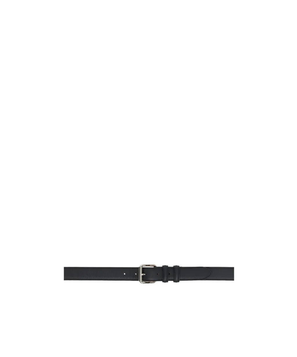 Buckled Belt