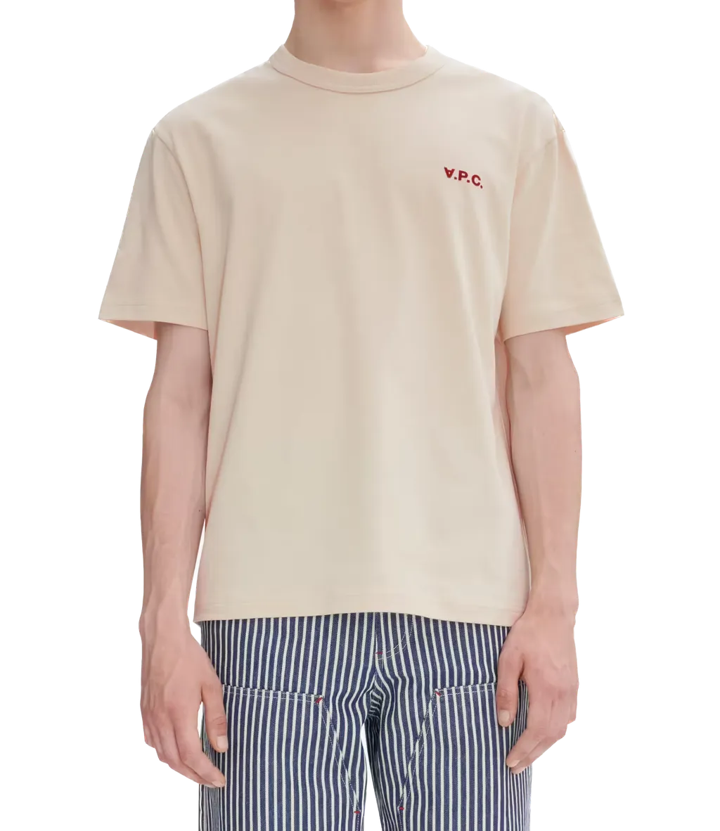 Logo-Embroidered Crew-Neck T-Shirt
