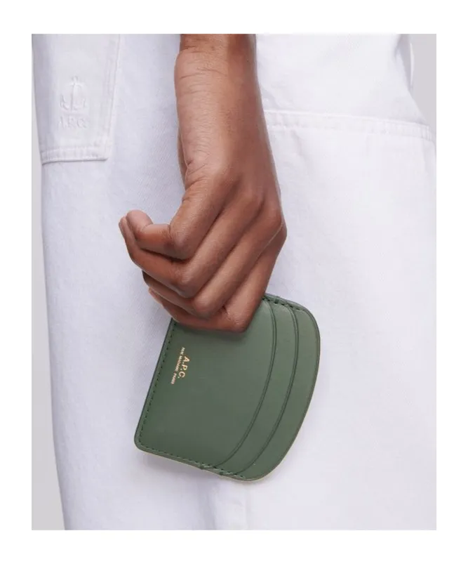 Demi Lune Cardholder