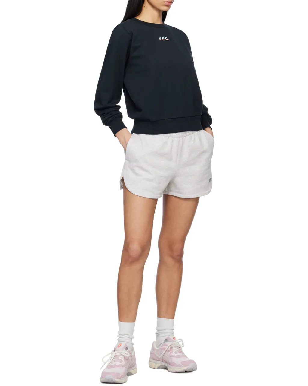 Stone Sweatshirt