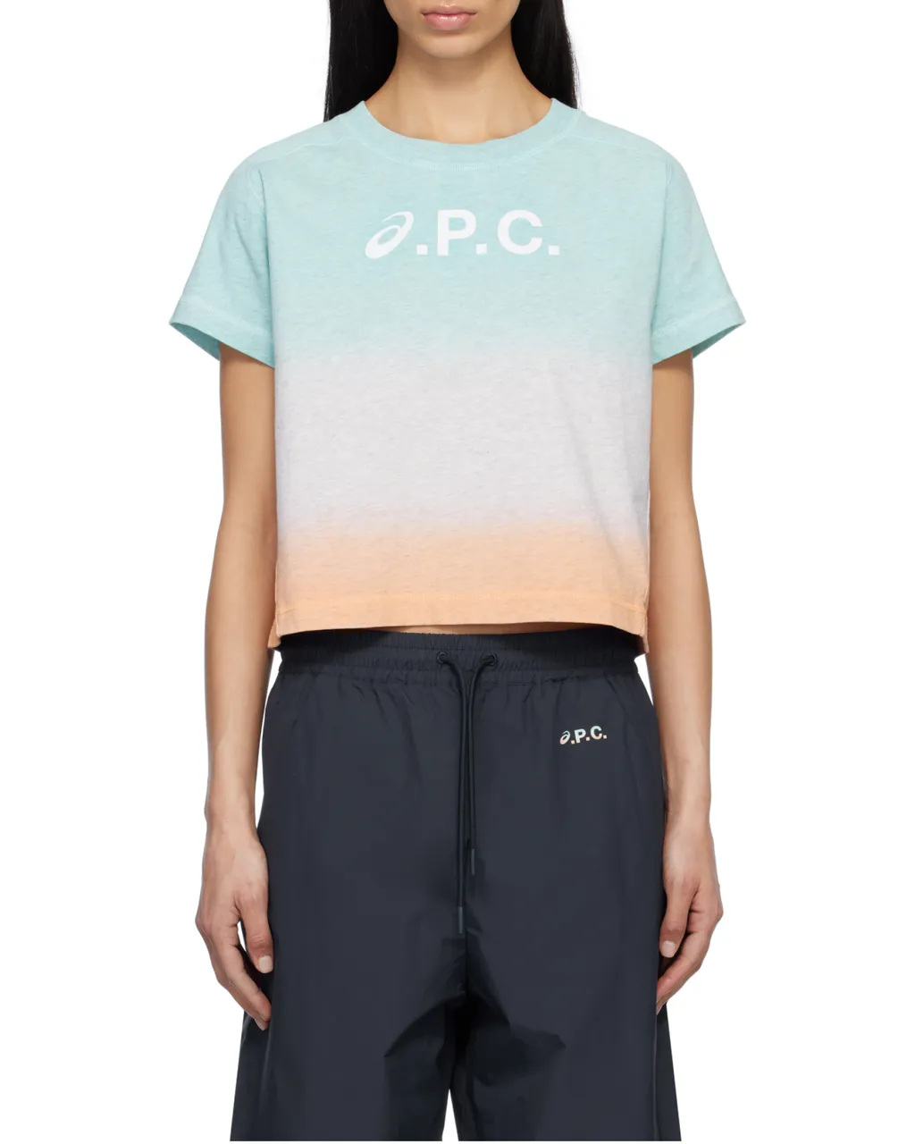 Cloud Dip Dye T-Shirt