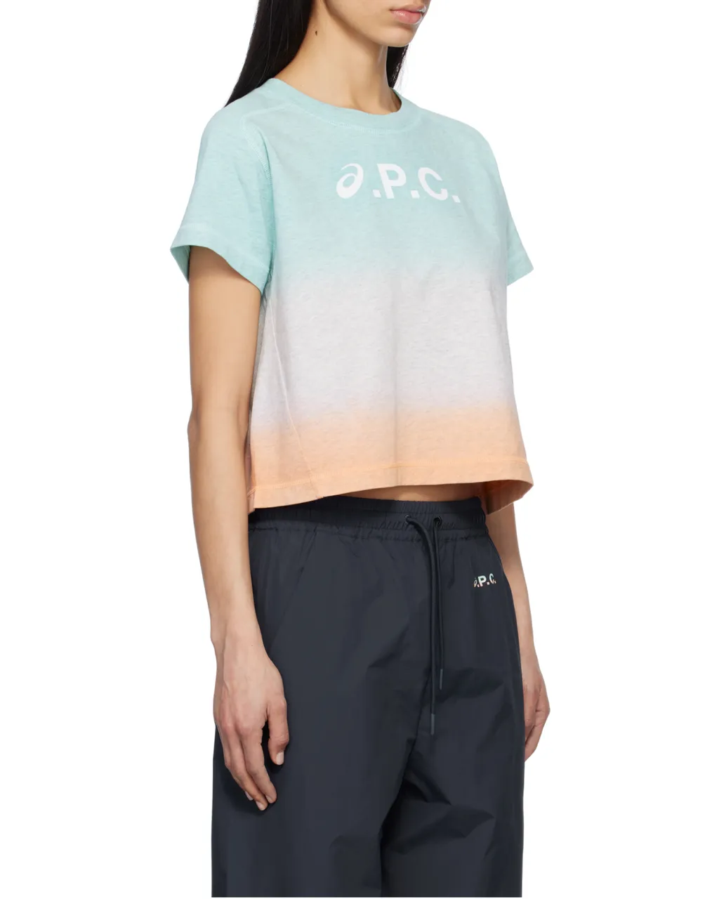 Cloud Dip Dye T-Shirt
