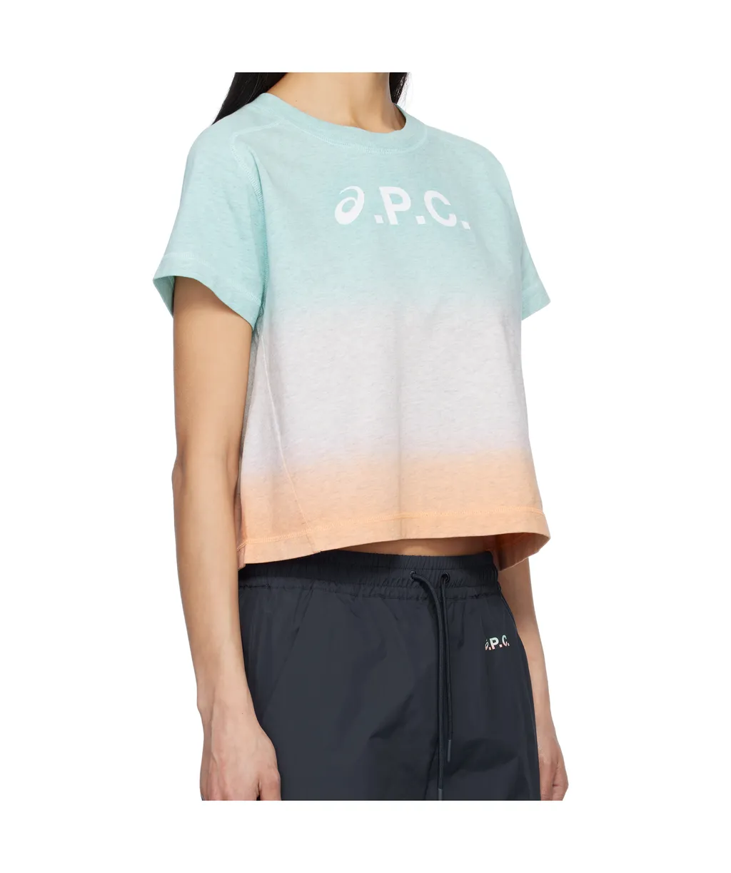 Cloud Dip Dye T-Shirt