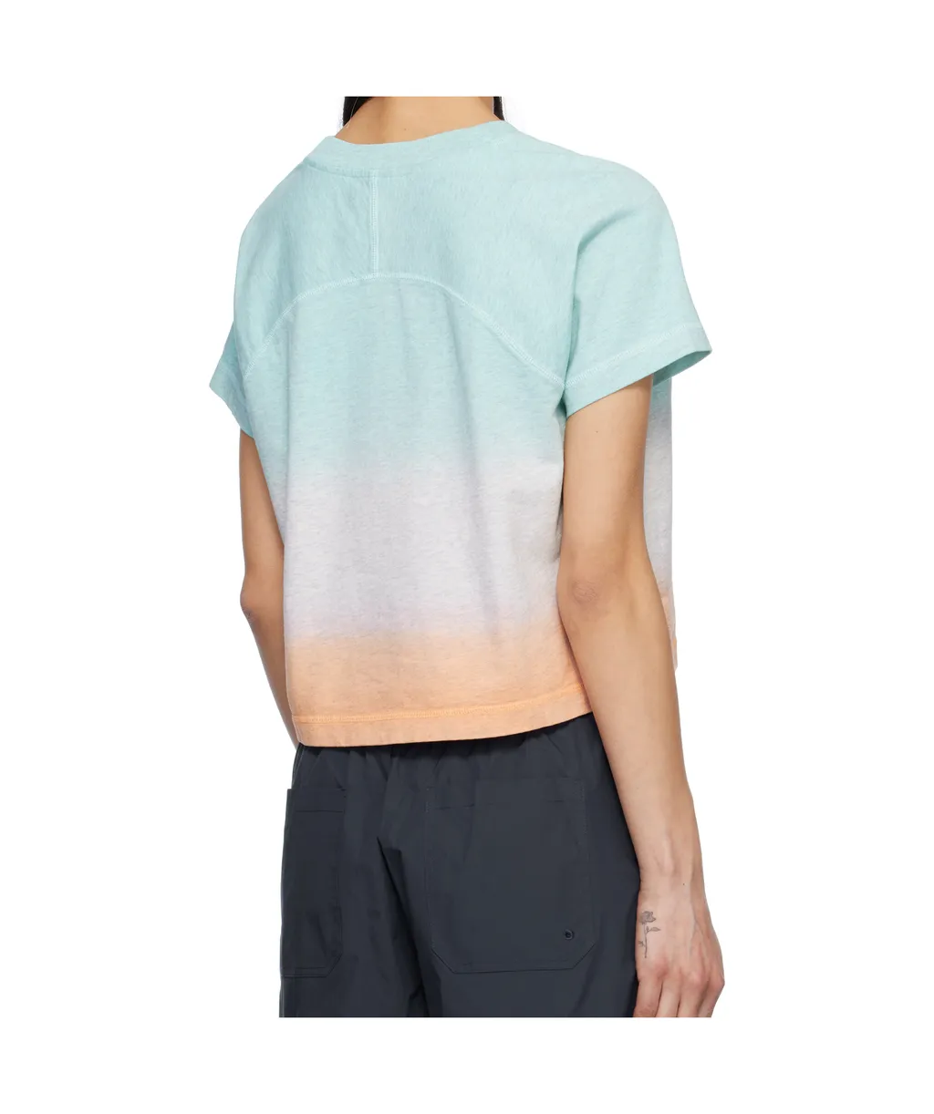 Cloud Dip Dye T-Shirt