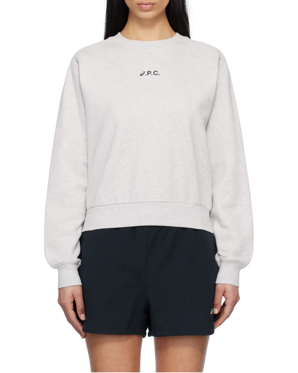Stone Sweatshirt