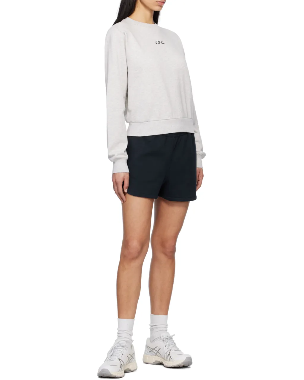 Stone Sweatshirt