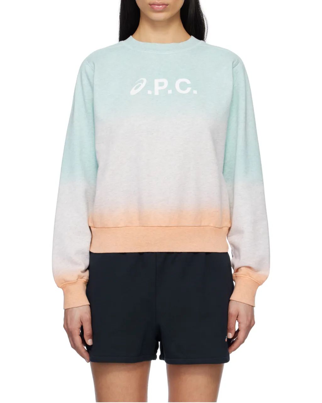 Stone Dip Dye Sweatshirt