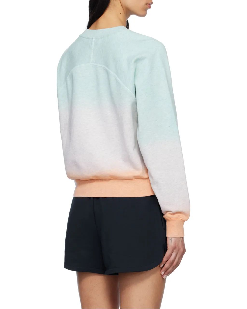 Stone Dip Dye Sweatshirt