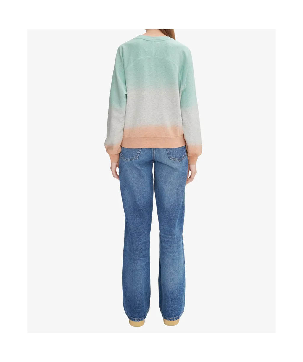 Stone Dip Dye Sweatshirt