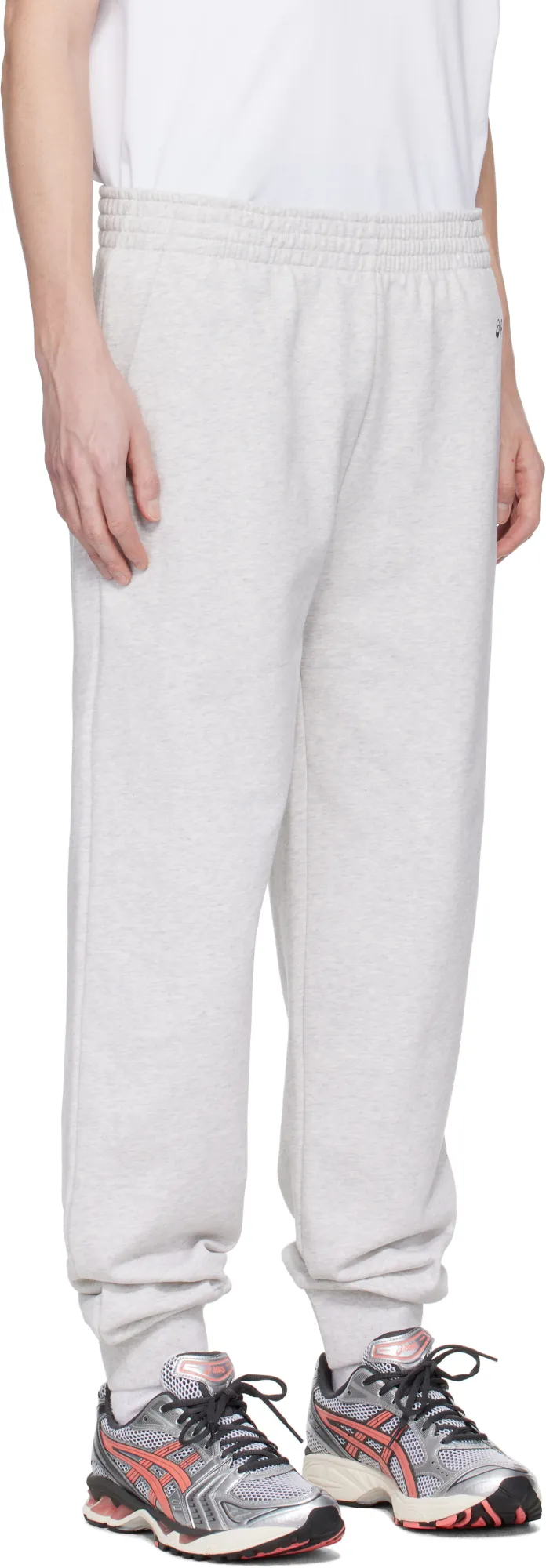 Logo Printed Hill Track Pants